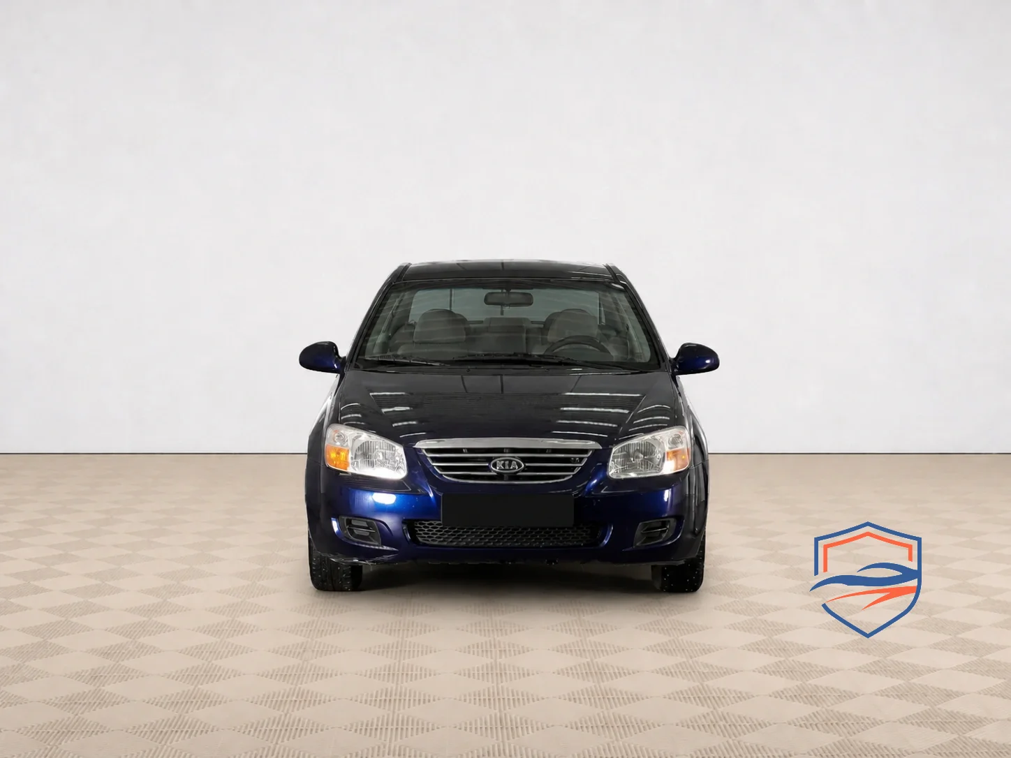 Kia - Kia Cerato I Рестайлинг, 2007 г.