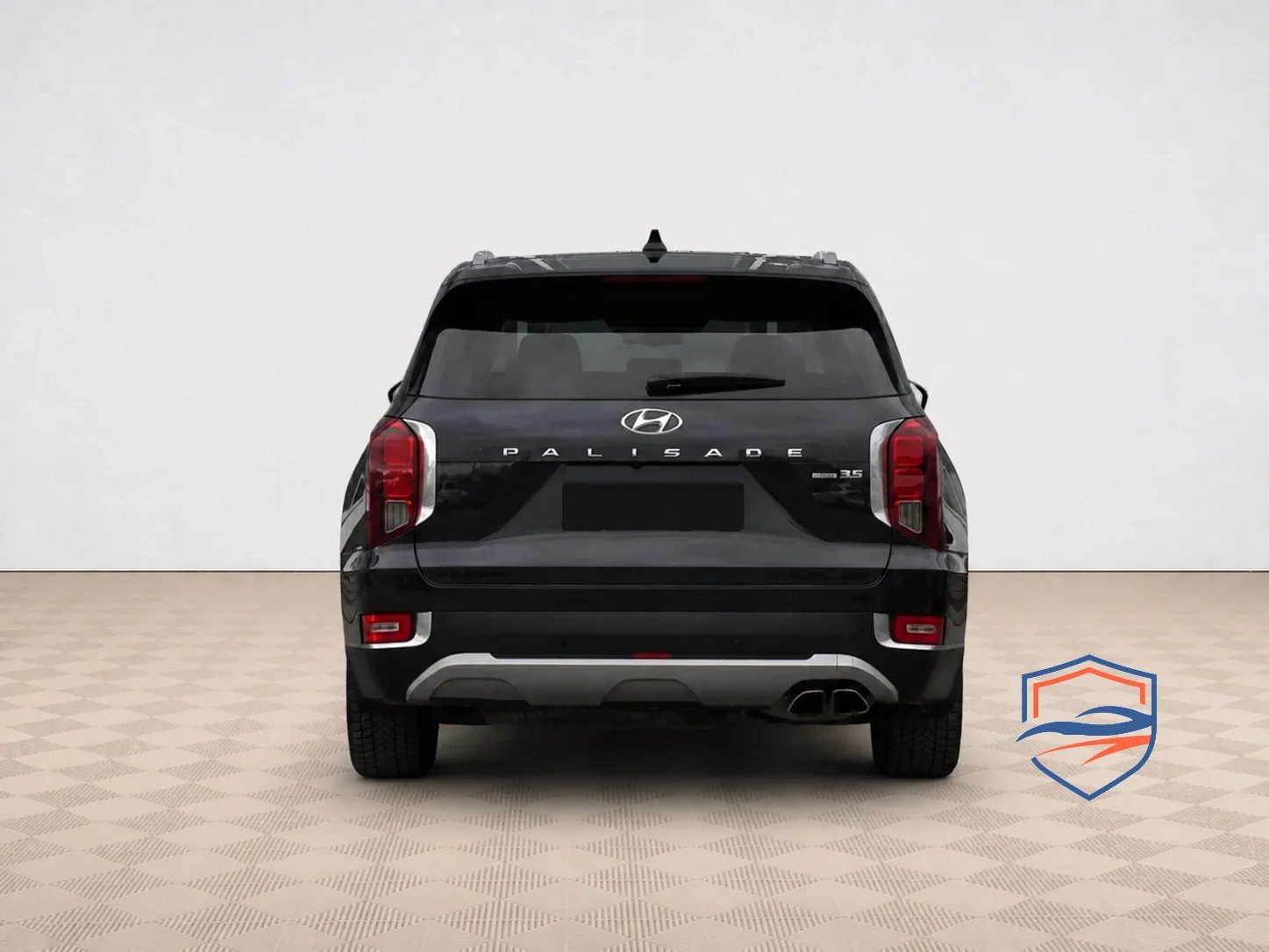 Hyundai - Hyundai Palisade I, 2020 г.
