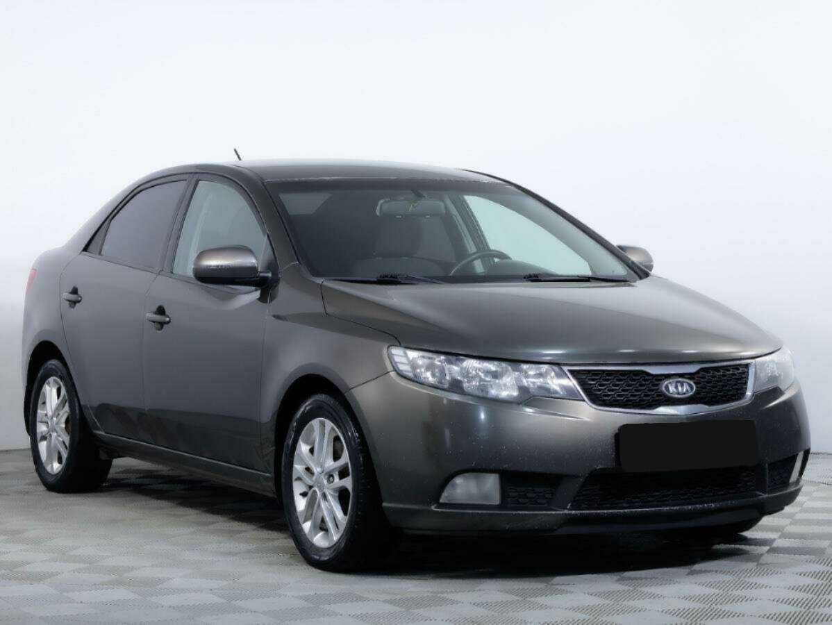 Kia - Kia Cerato 6-speed, 2011
