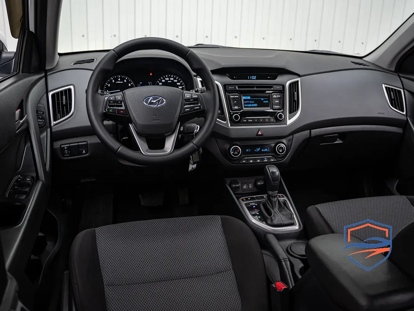 Hyundai - Hyundai Creta I, 2017 г.