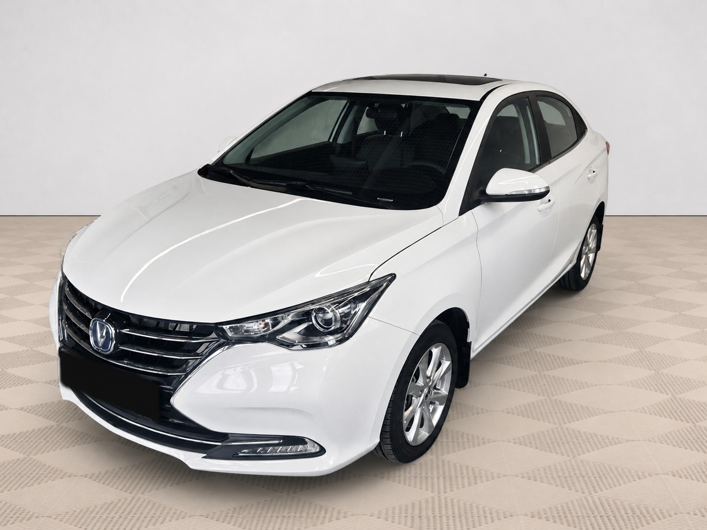 Changan - Changan Alsvin, 2024