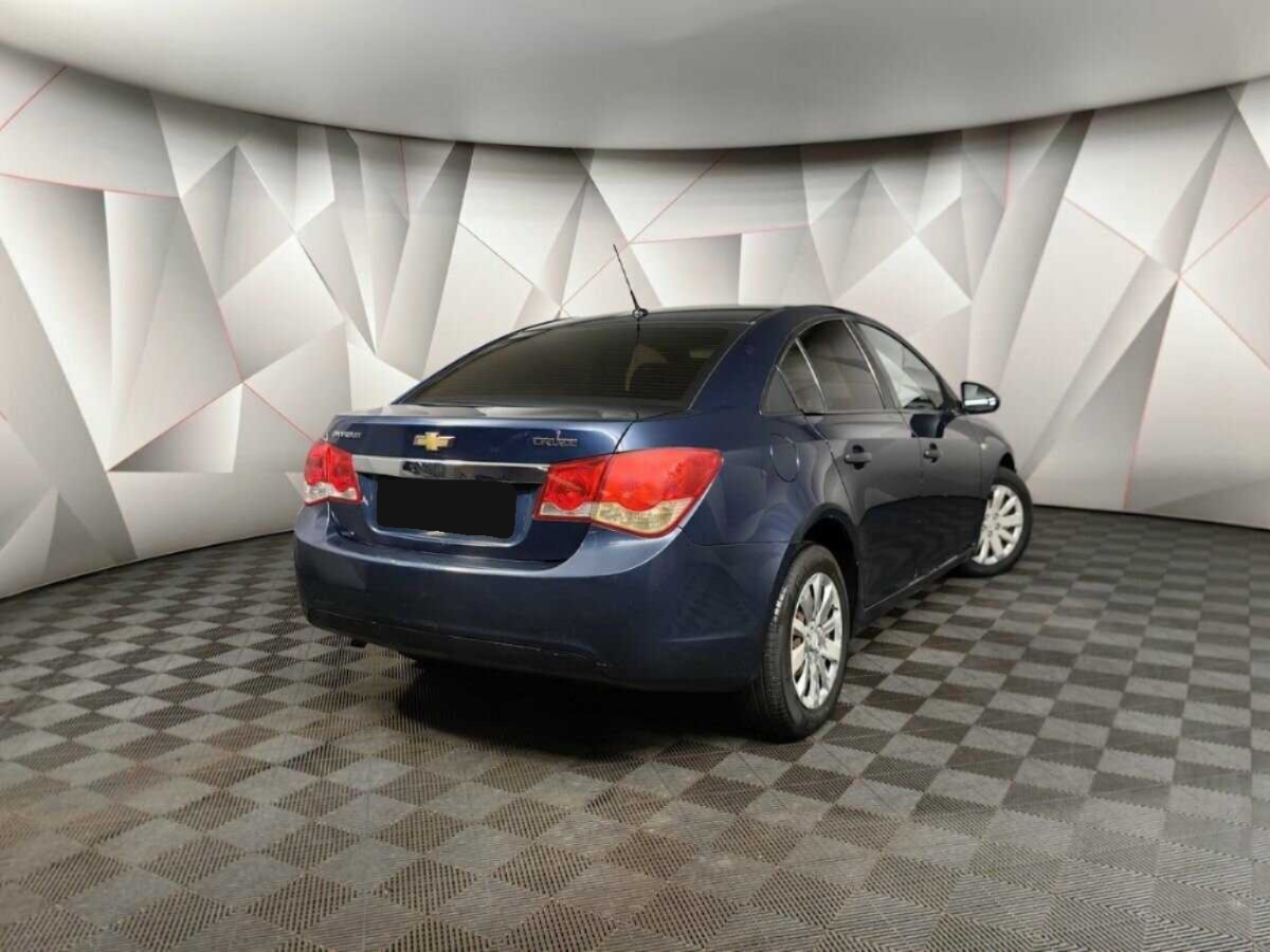 Chevrolet - Chevrolet Cruze, 2011