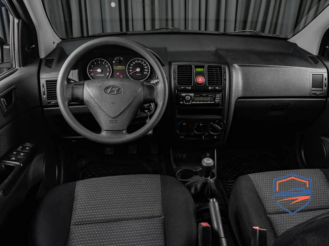 Hyundai - Hyundai Getz I Рестайлинг, 2008 г.