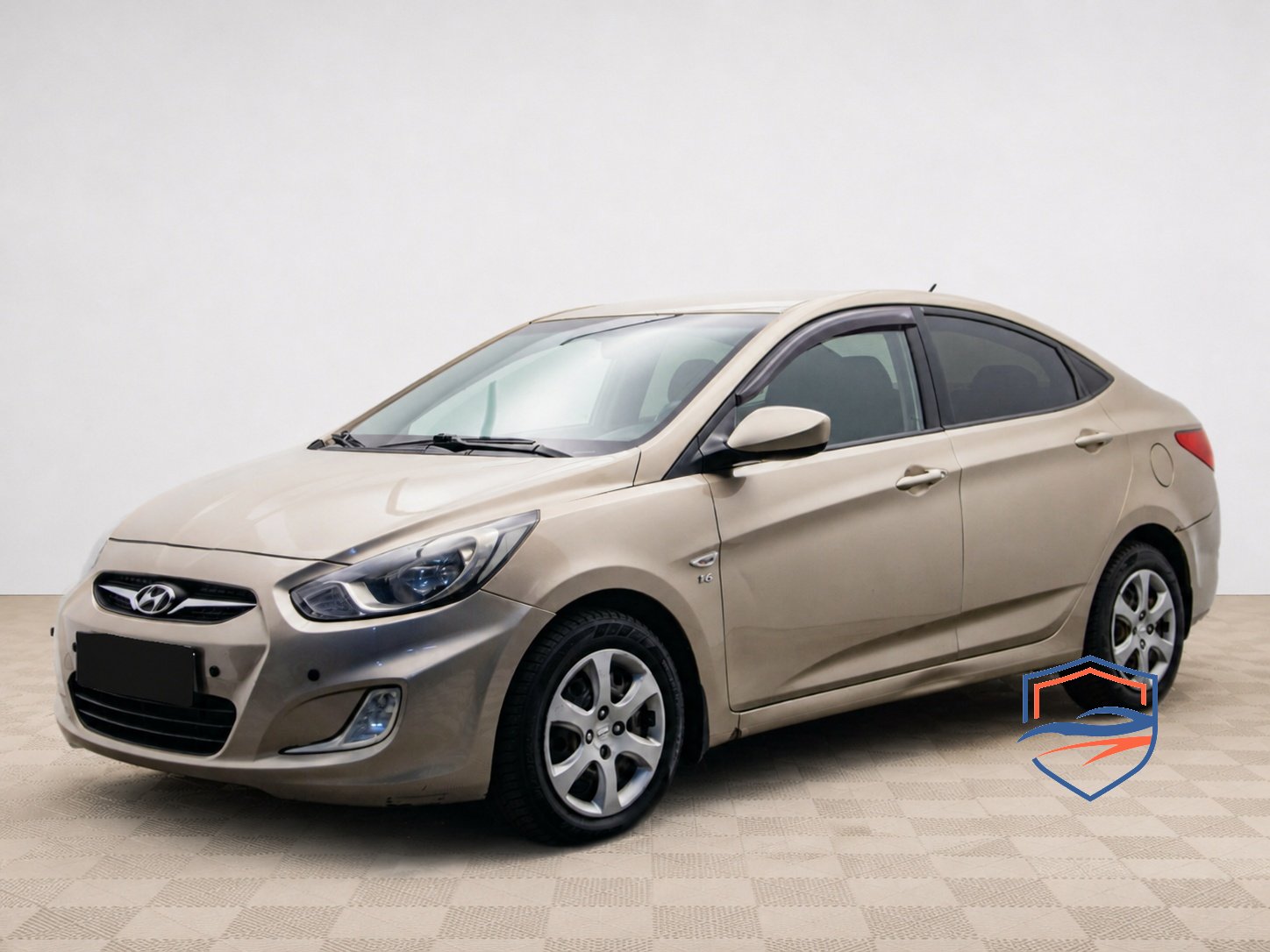 Hyundai - Hyundai Accent IV, 2011