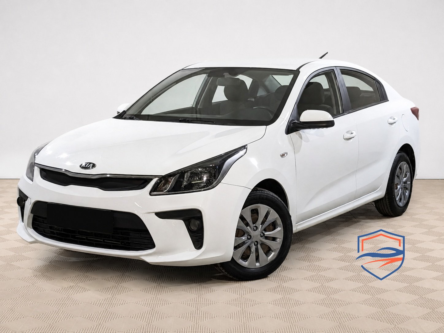 Kia - Kia Rio, 2020