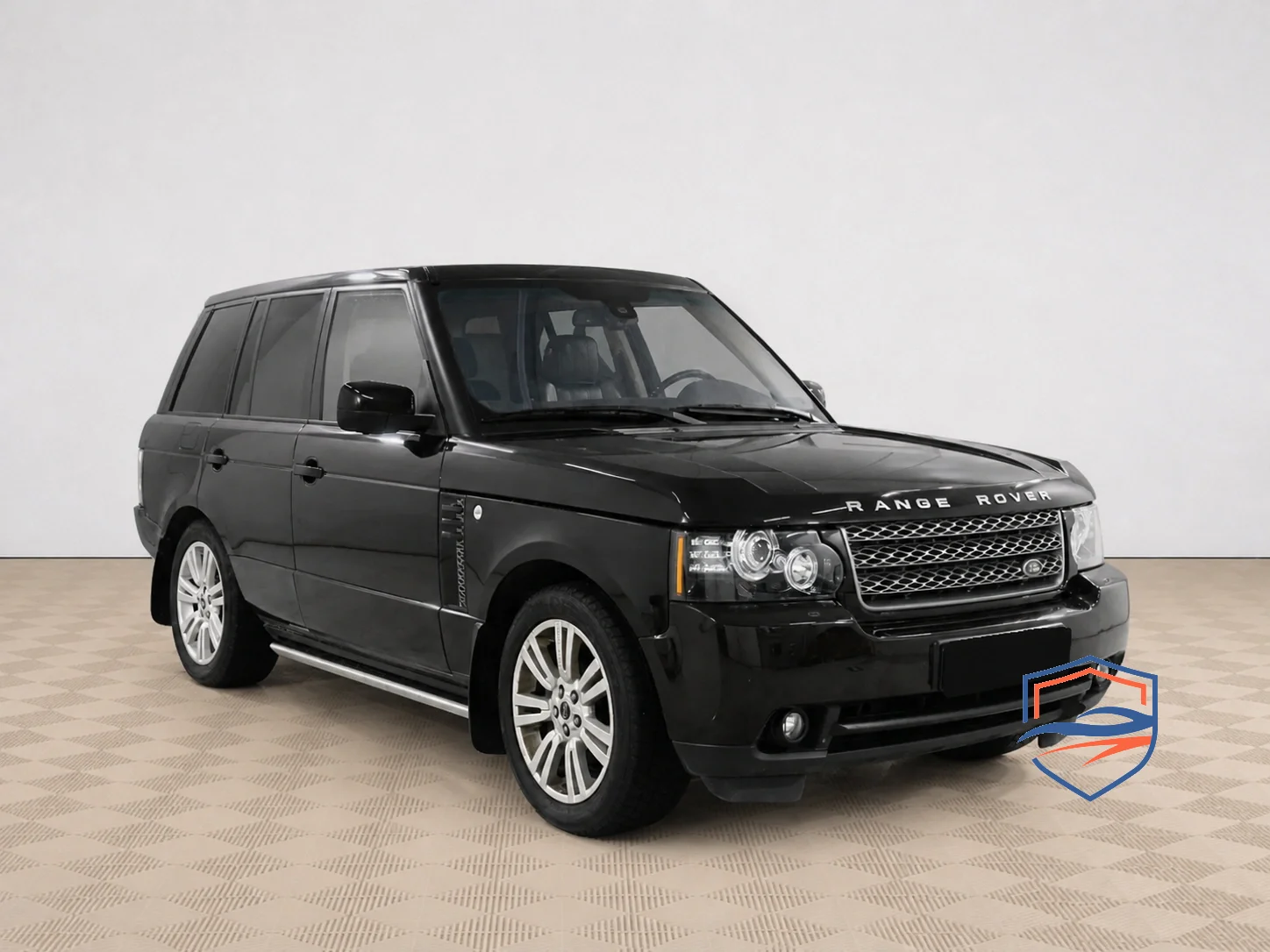 Land Rover - Land Rover Range Rover III Рестайлинг 2, 2012 г.