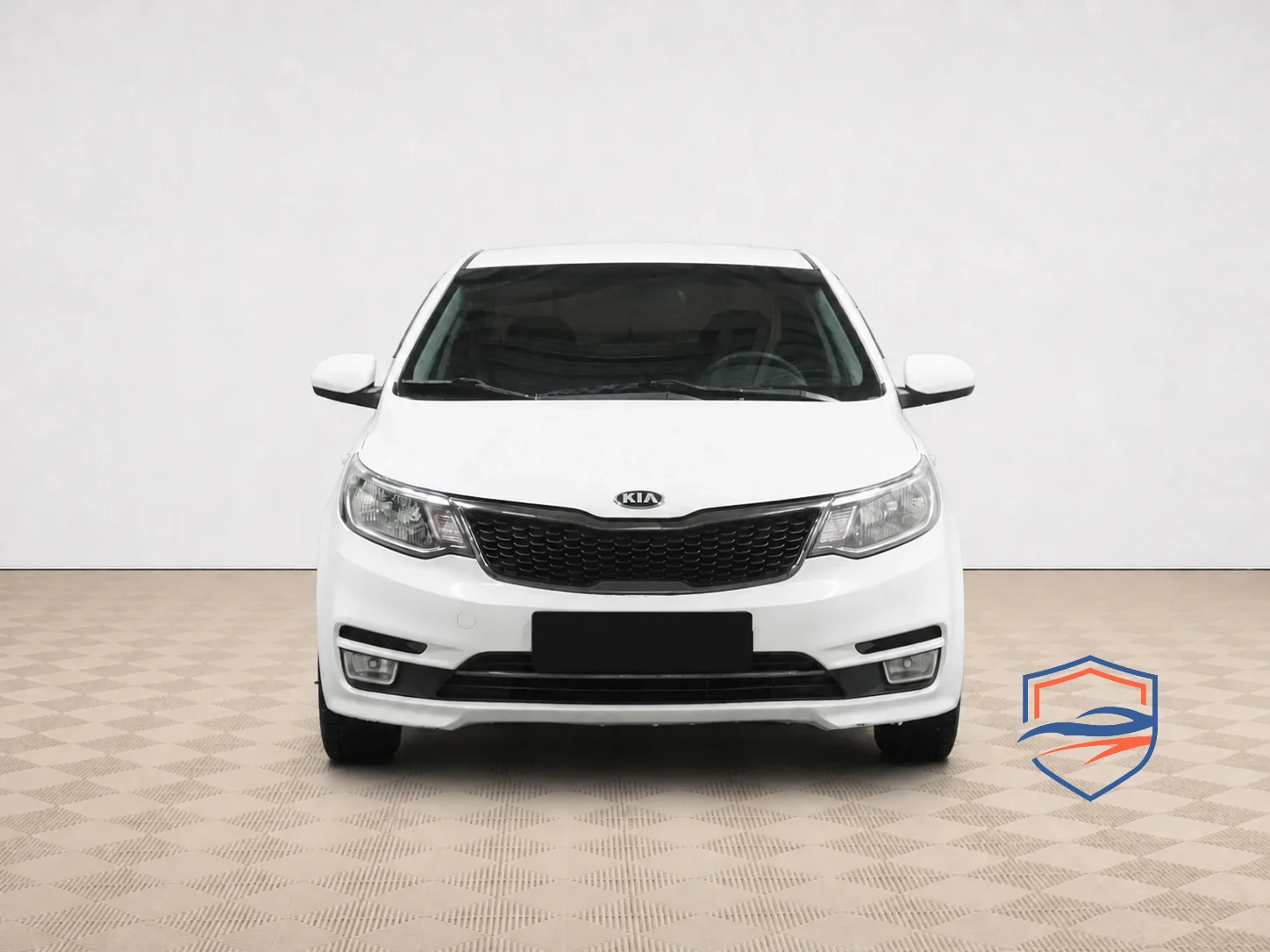 Kia - Kia Rio III Рестайлинг, 2017 г.