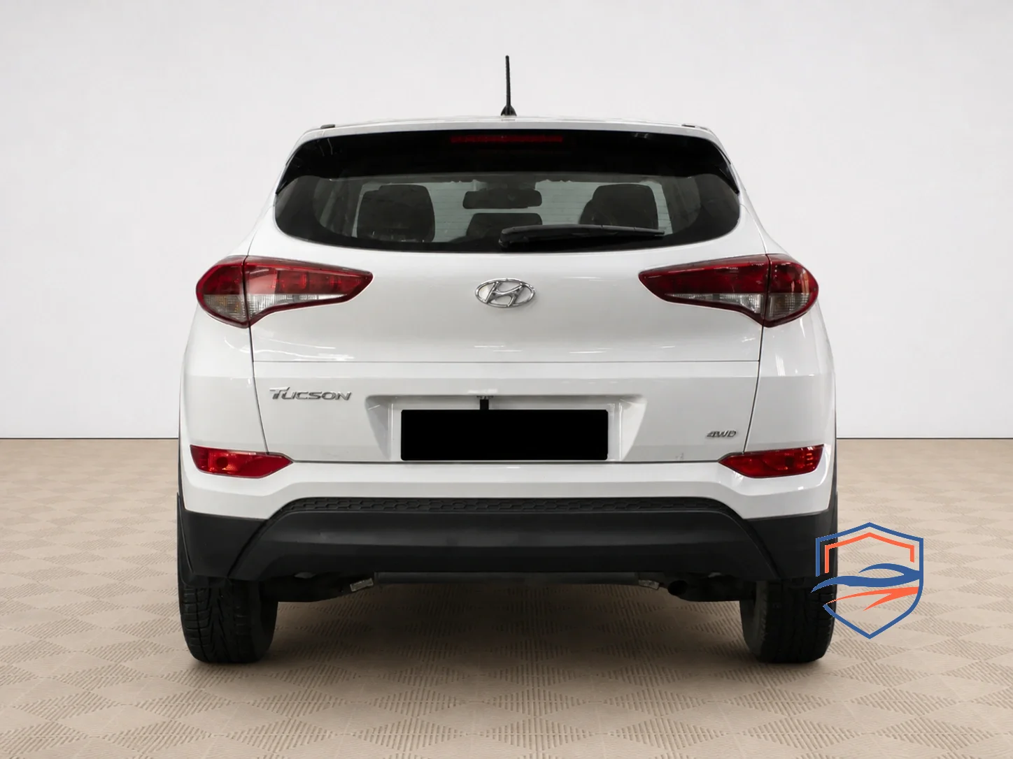 Hyundai - Hyundai Tucson III, 2016 г.