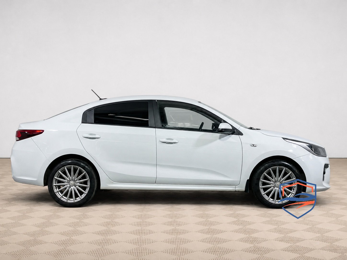 Kia - Kia Rio IV, 2020