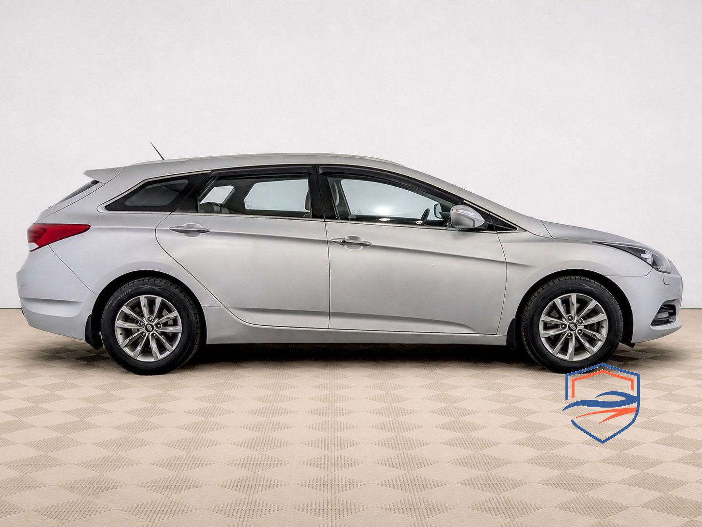 Hyundai - Hyundai I40, 2017