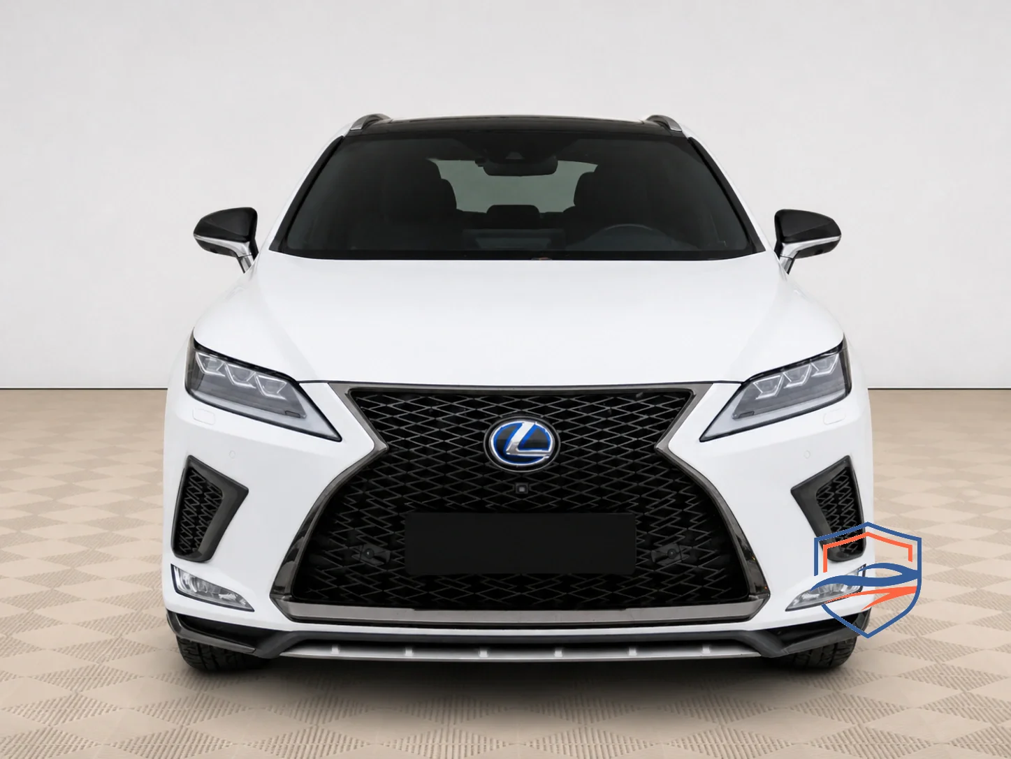 Lexus - Lexus RX IV Рестайлинг, 2020 г.