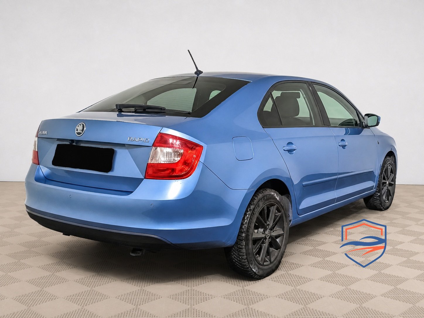 Skoda - Skoda Rapid, 2016