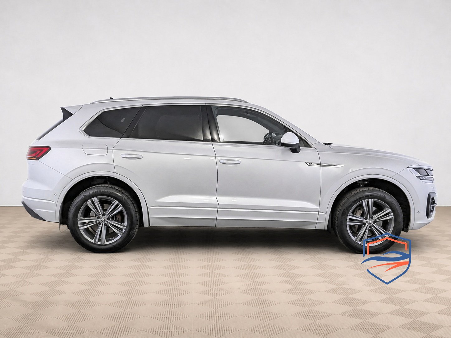 Volkswagen - Volkswagen Touareg, 2019