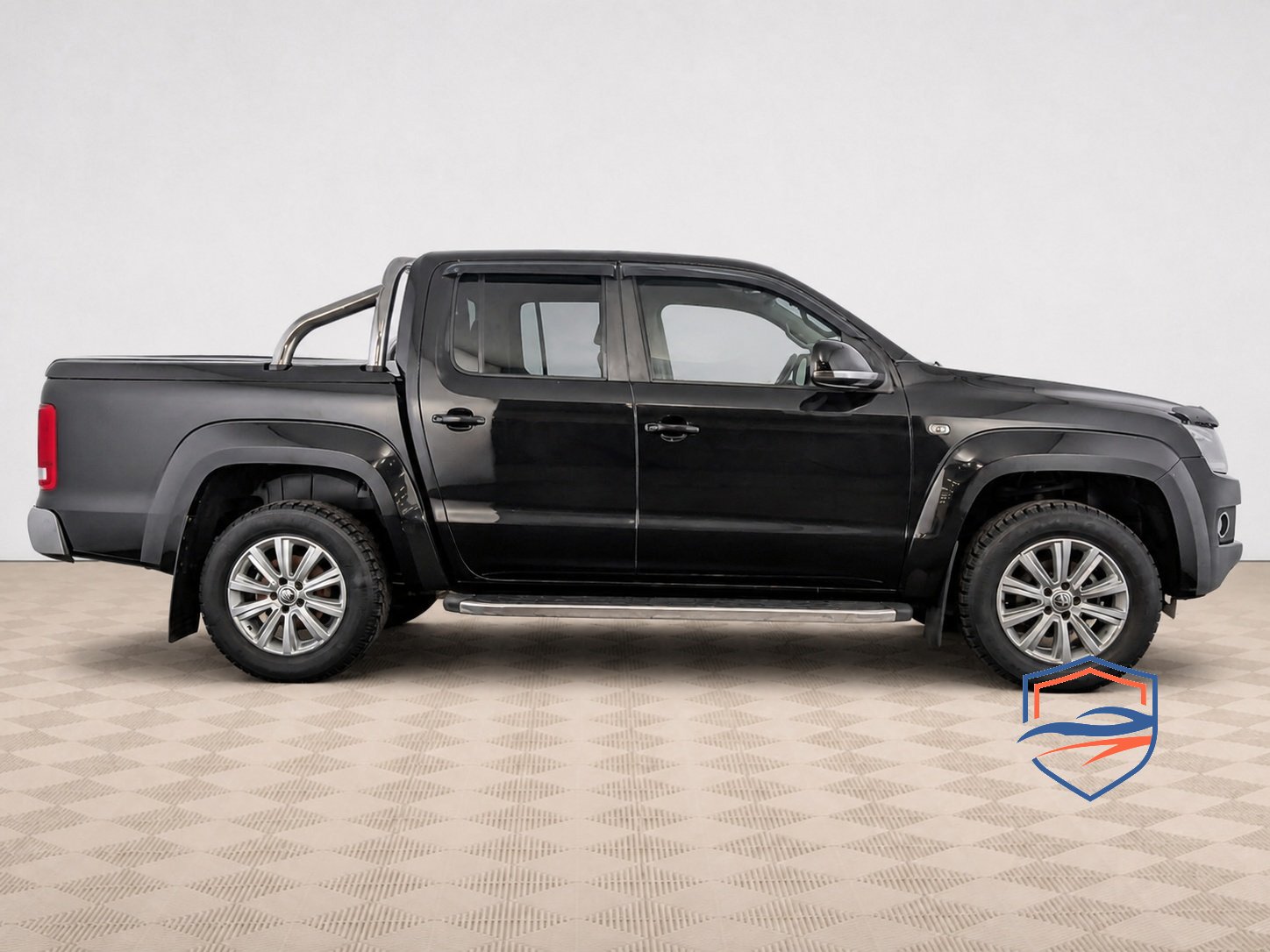 Volkswagen - Volkswagen Amarok Double Cab full-time I, 2013