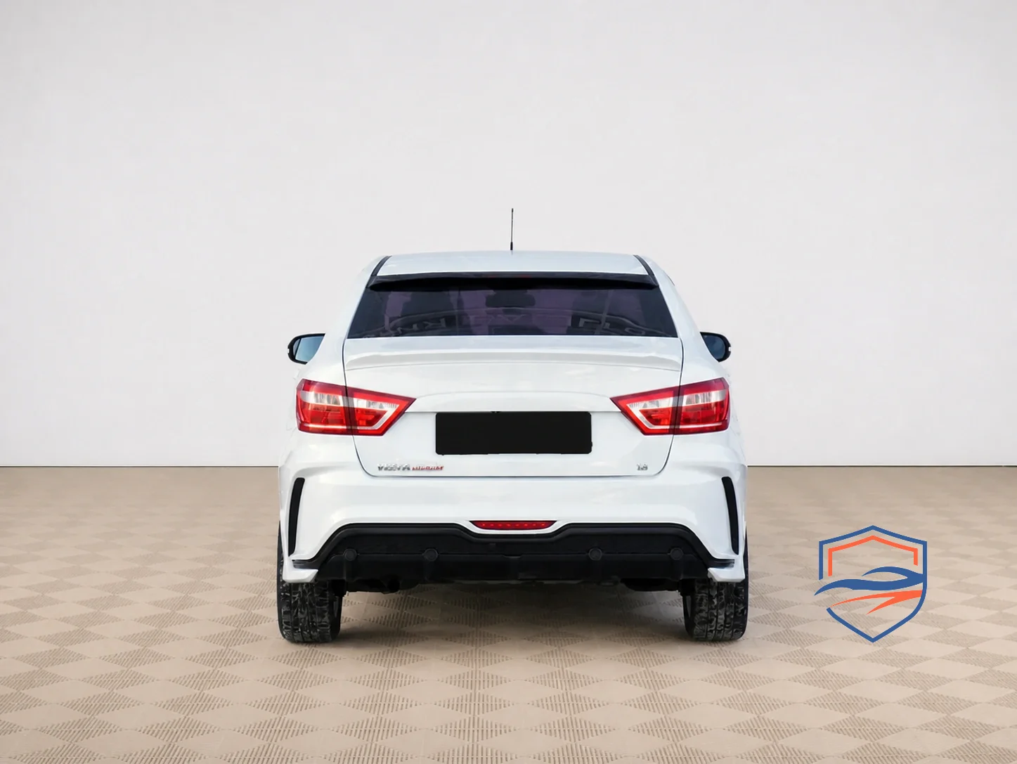 LADA (ВАЗ) - LADA (ВАЗ) Vesta I, 2018 г.