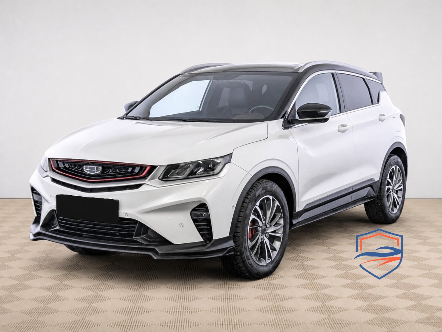 Geely - Geely Coolray I, 2022