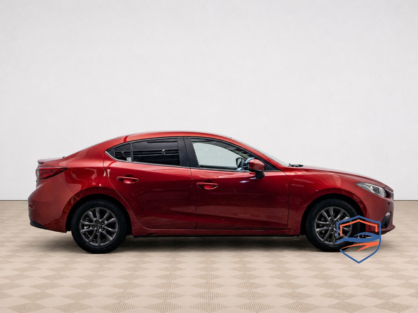 Mazda - Mazda 3 III (BM), 2014