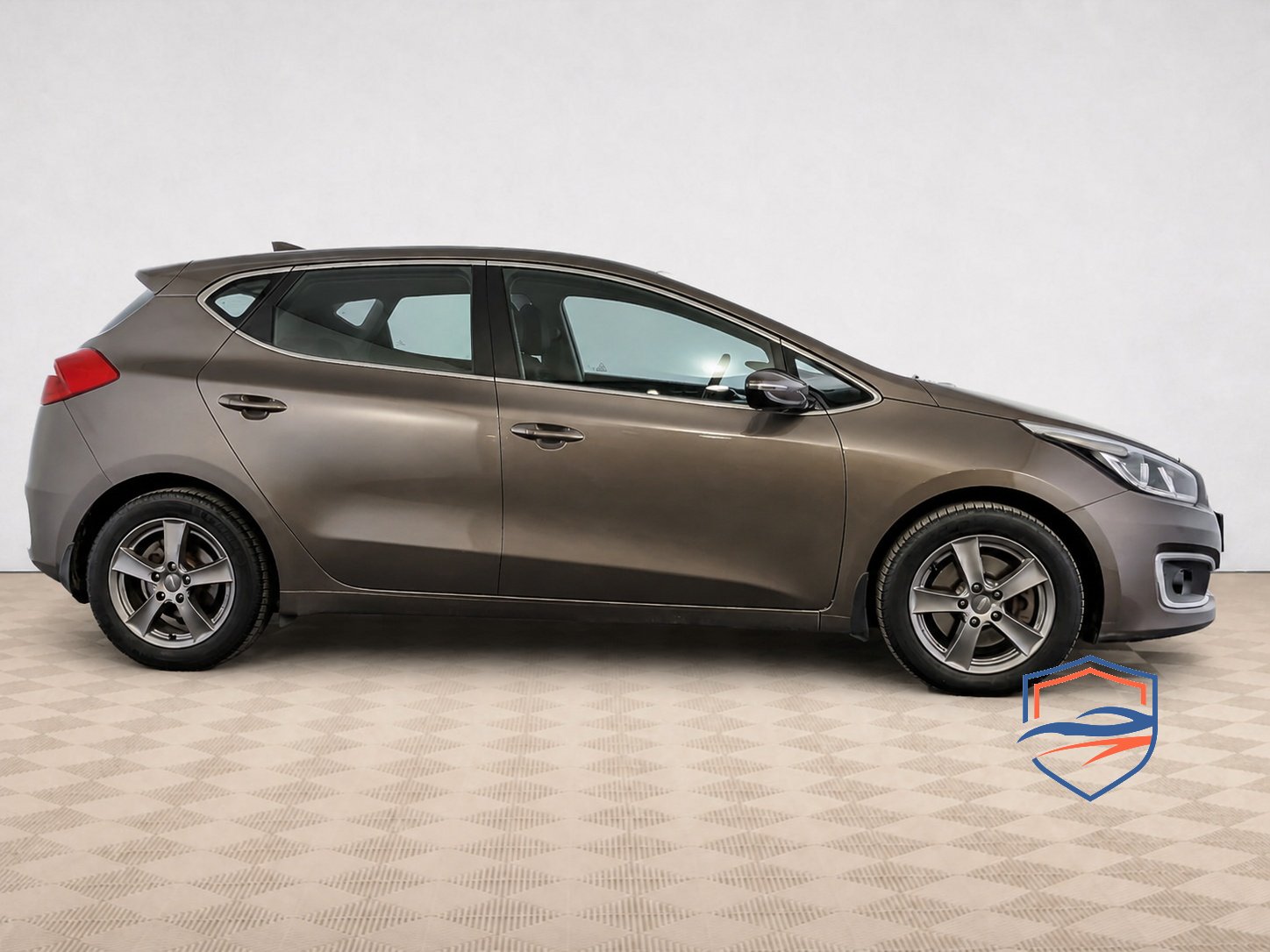 Kia - Kia Ceed II Рестайлинг, 2018