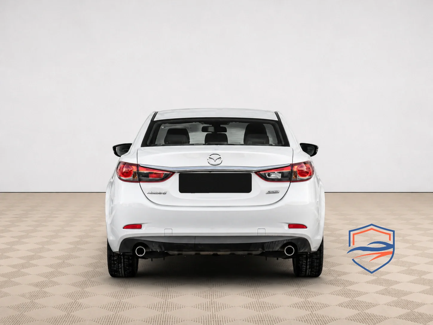 Mazda - Mazda 6 III (GJ) Рестайлинг, 2016 г.