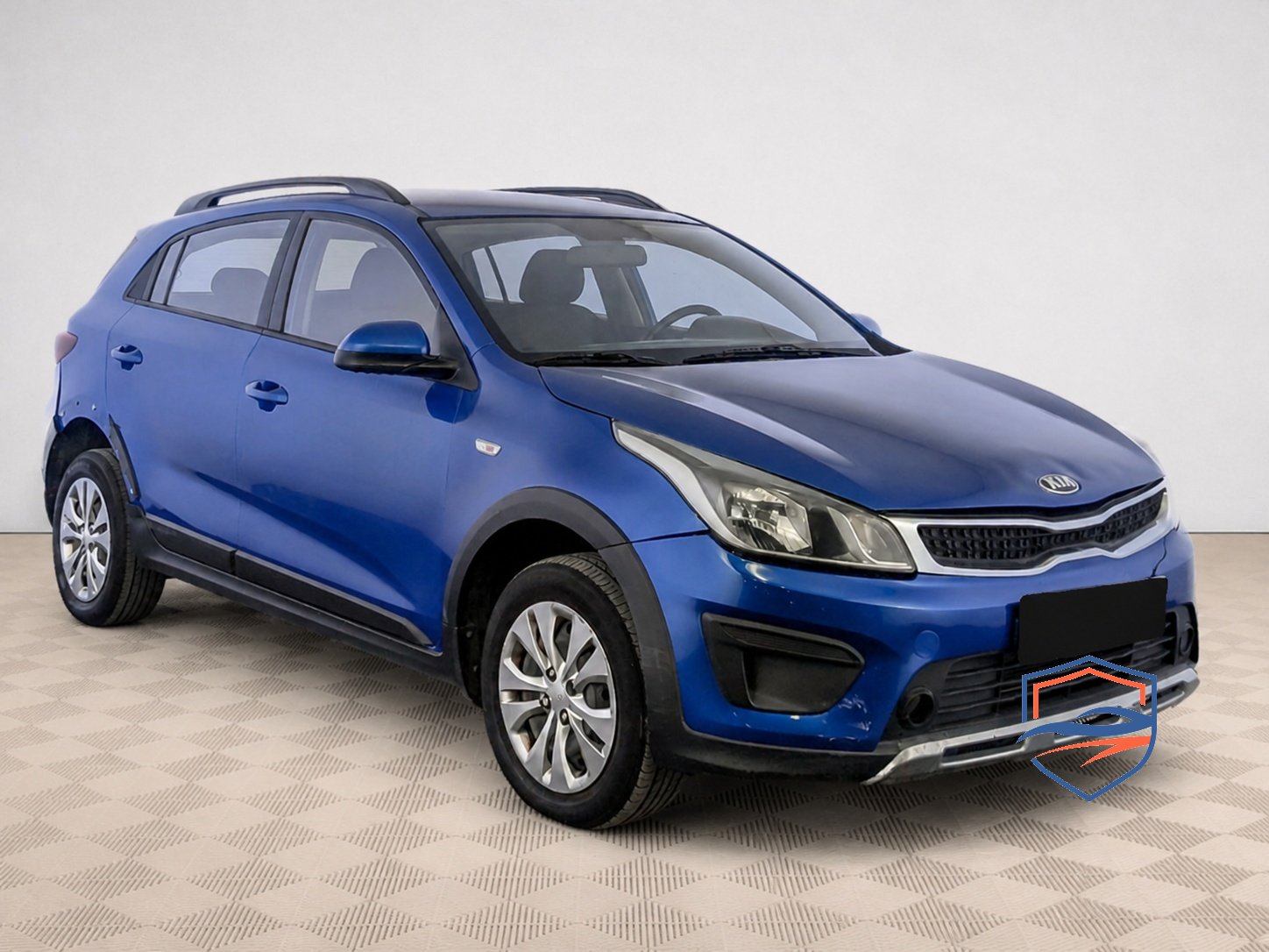 Kia - Kia Rio X-Line IV, 2019