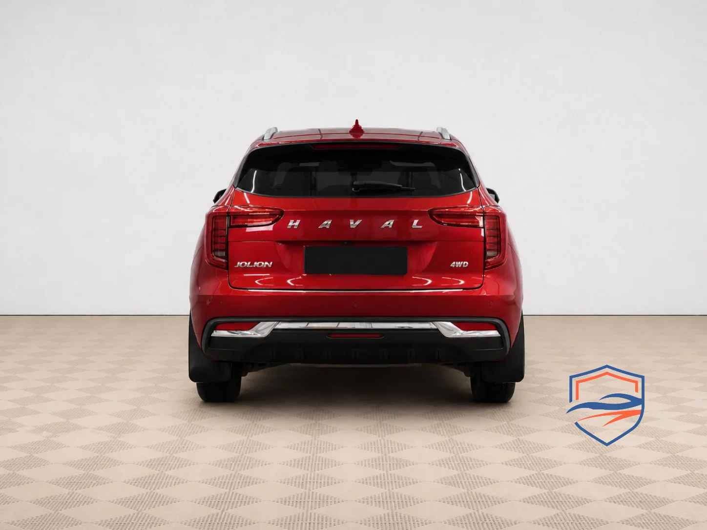 Haval - Haval Jolion I Рестайлинг, 2024 г.