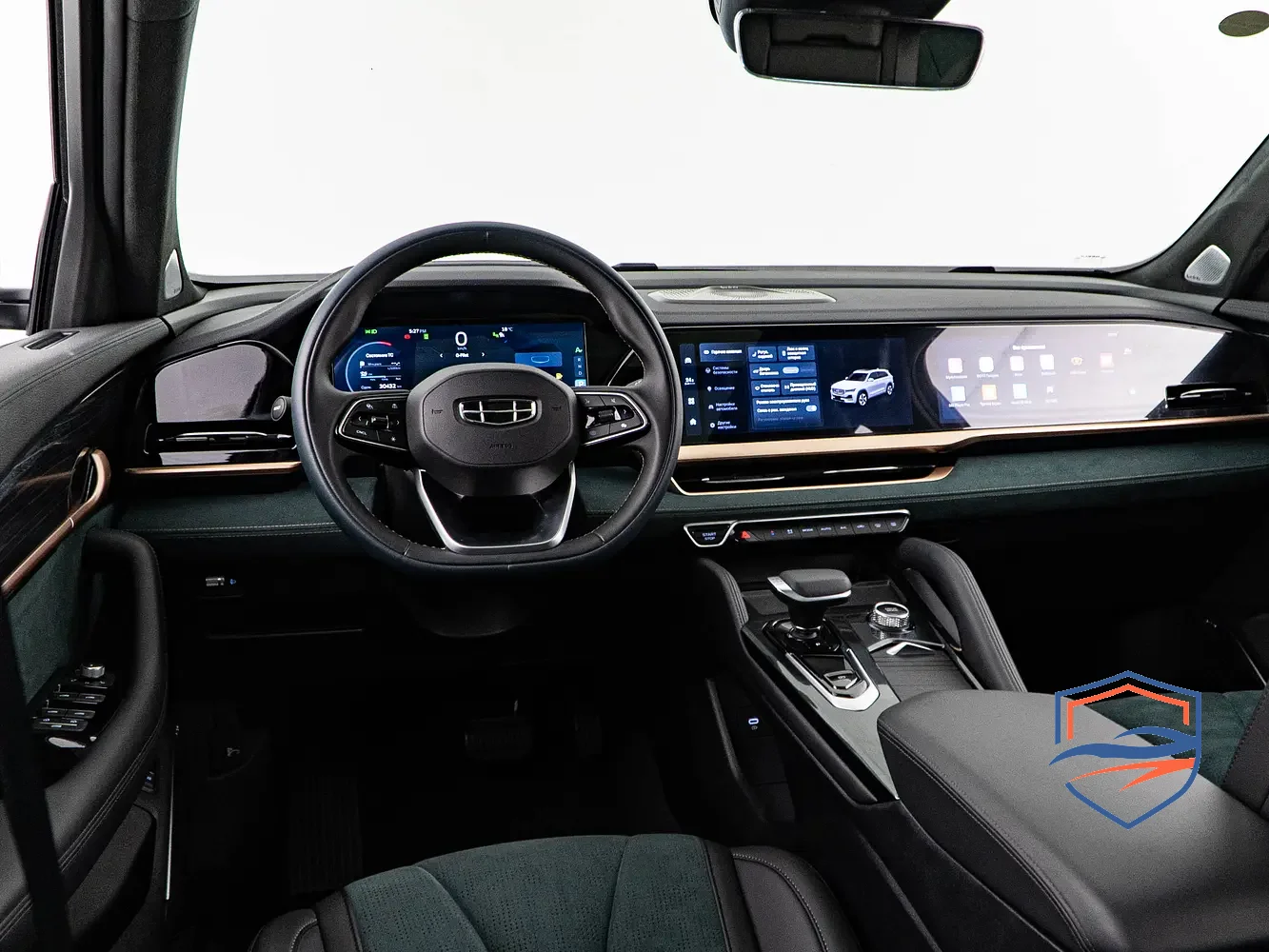 Geely - Geely Monjaro I, 2023 г.
