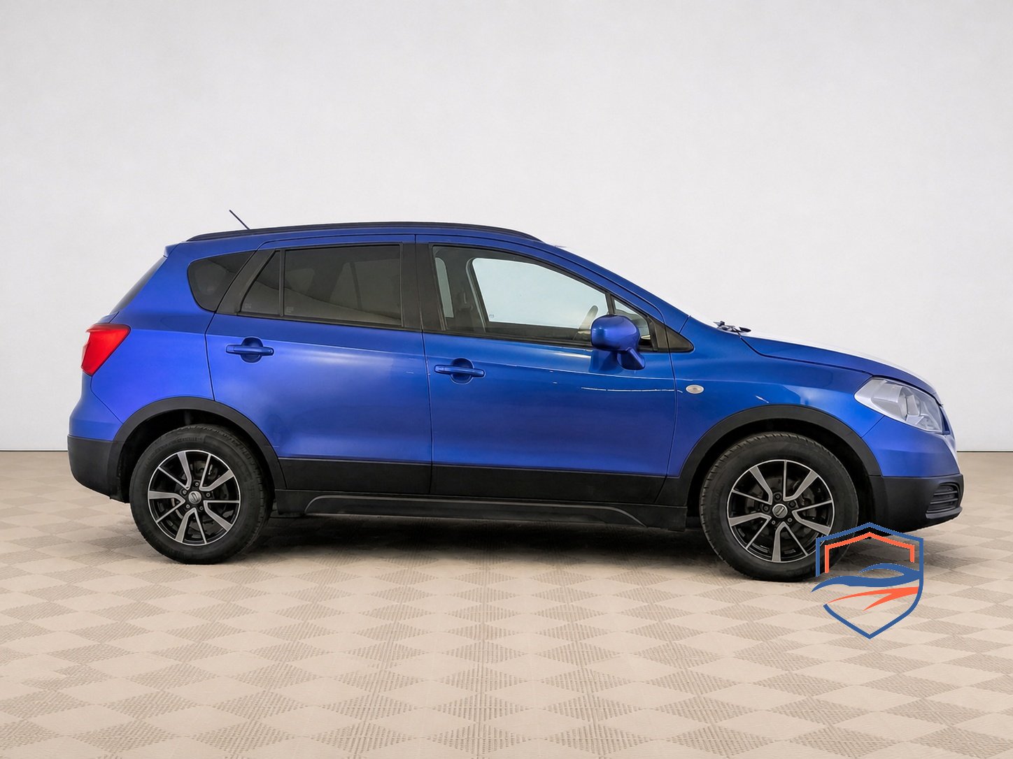 Suzuki - Suzuki SX4, 2014