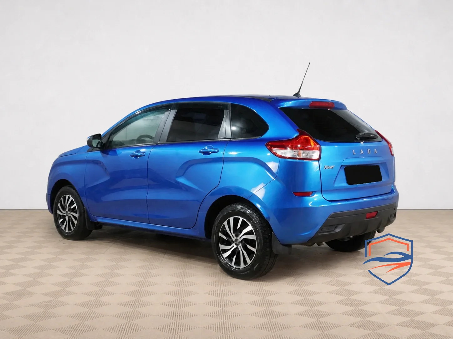 LADA (ВАЗ) - LADA (ВАЗ) XRAY I, 2020 г.