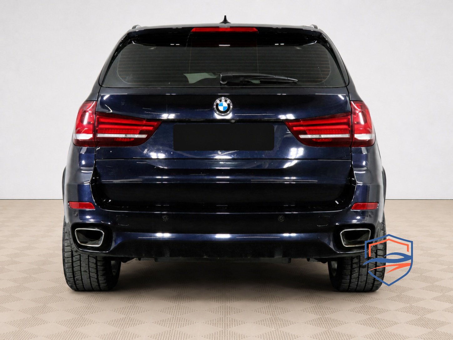 BMW - BMW X5 30d III (F15), 2018