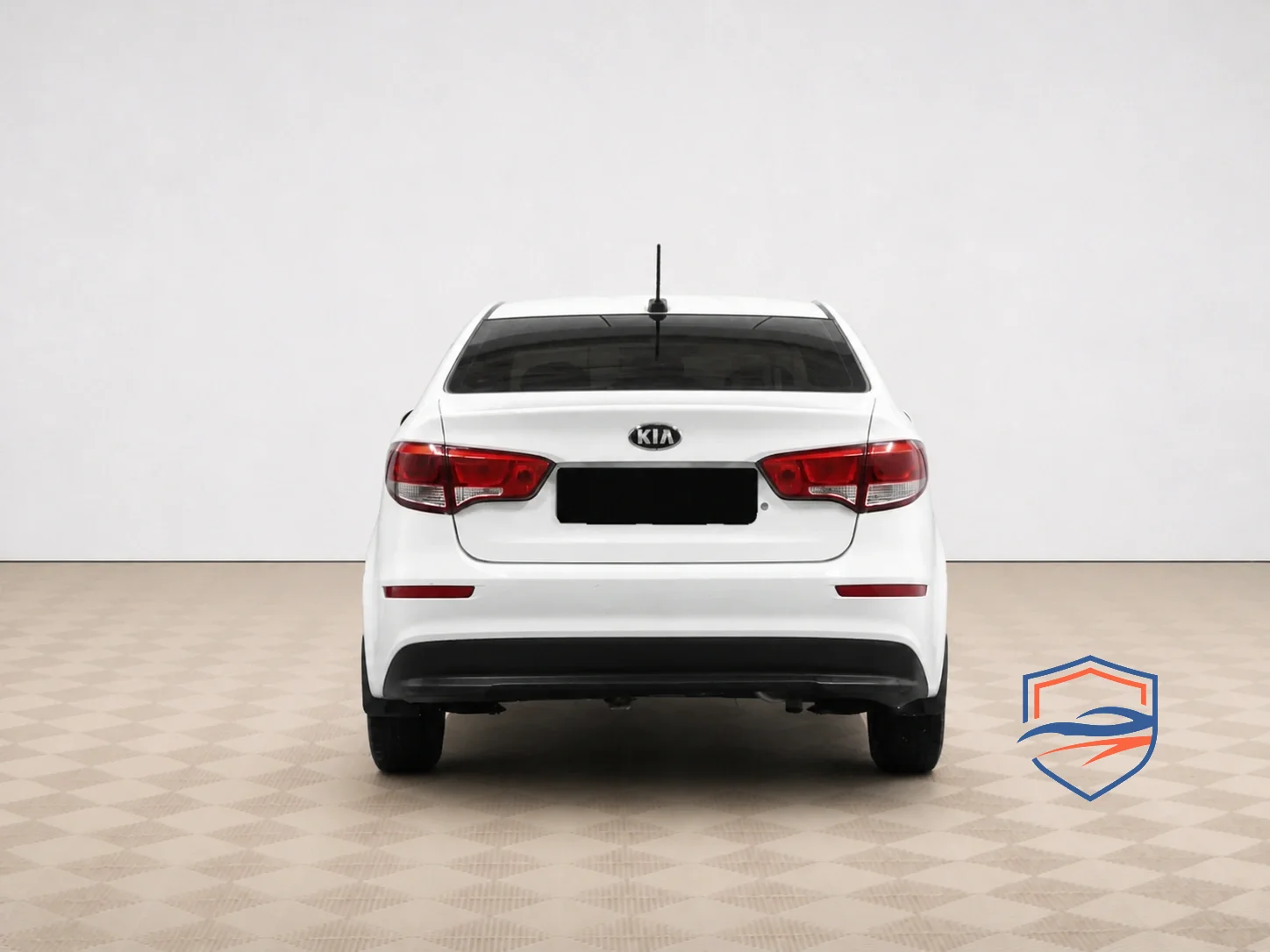 Kia - Kia Rio III Рестайлинг, 2017 г.