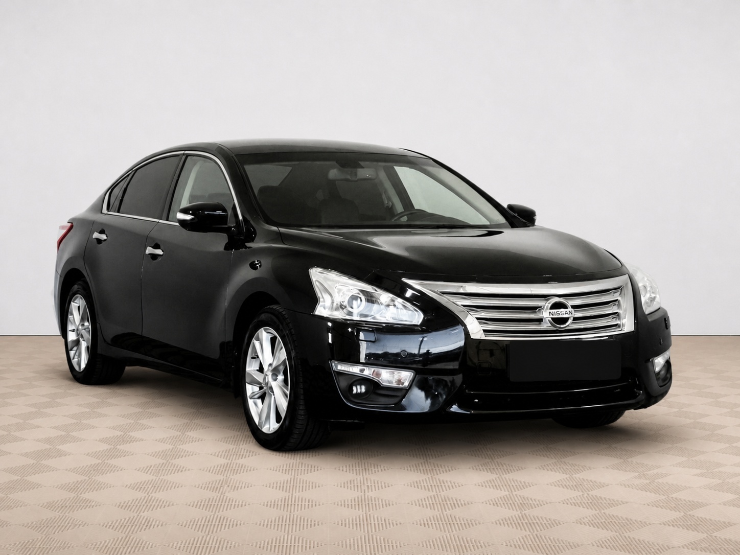 Nissan - Nissan Teana, 2014