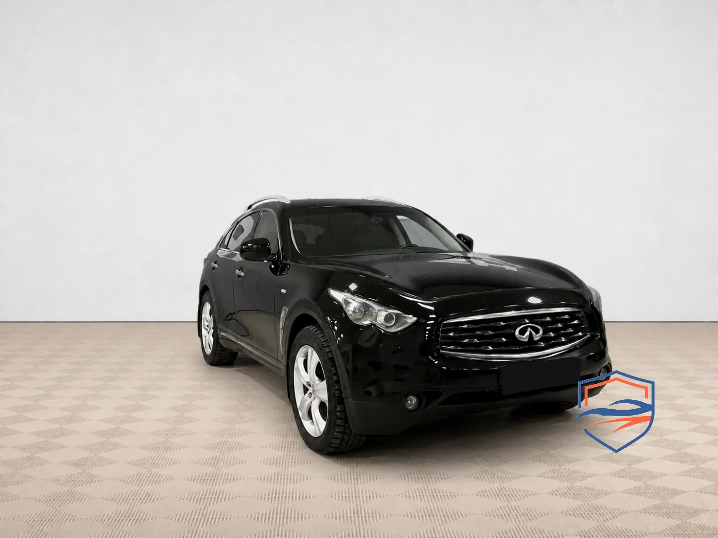 Infiniti - Infiniti FX II (S51), 2010 г.