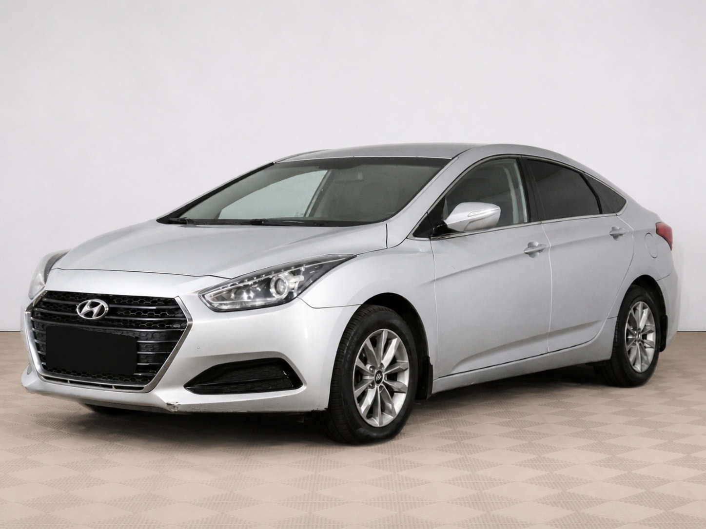 Hyundai - Hyundai i40, 2016