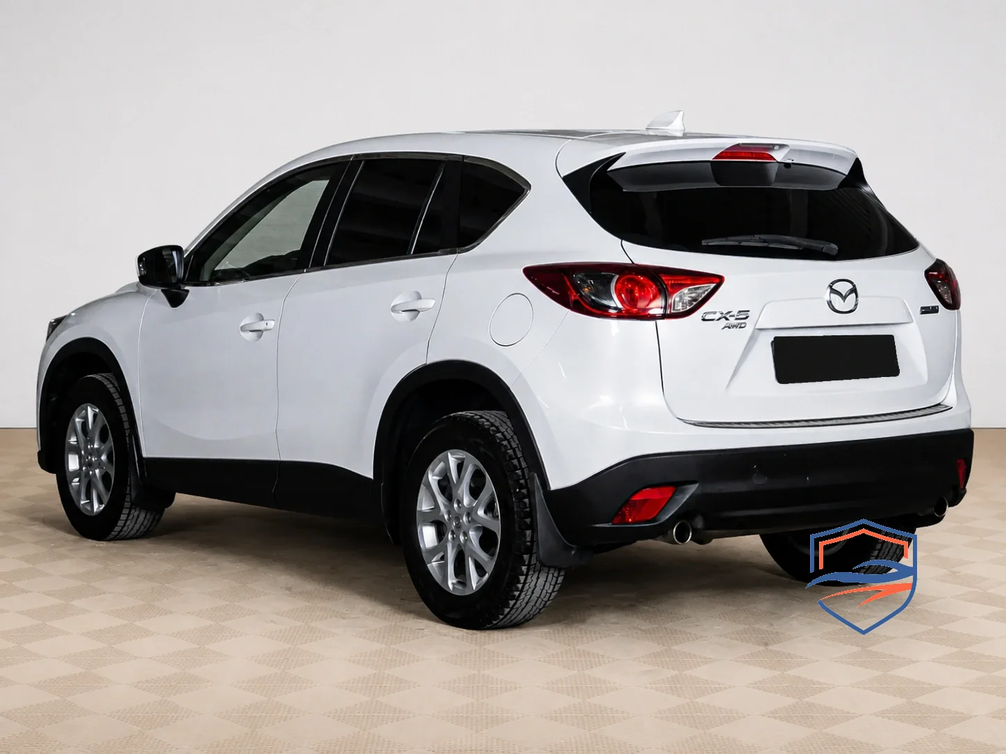 Mazda - Mazda CX-5 I, 2014 г.