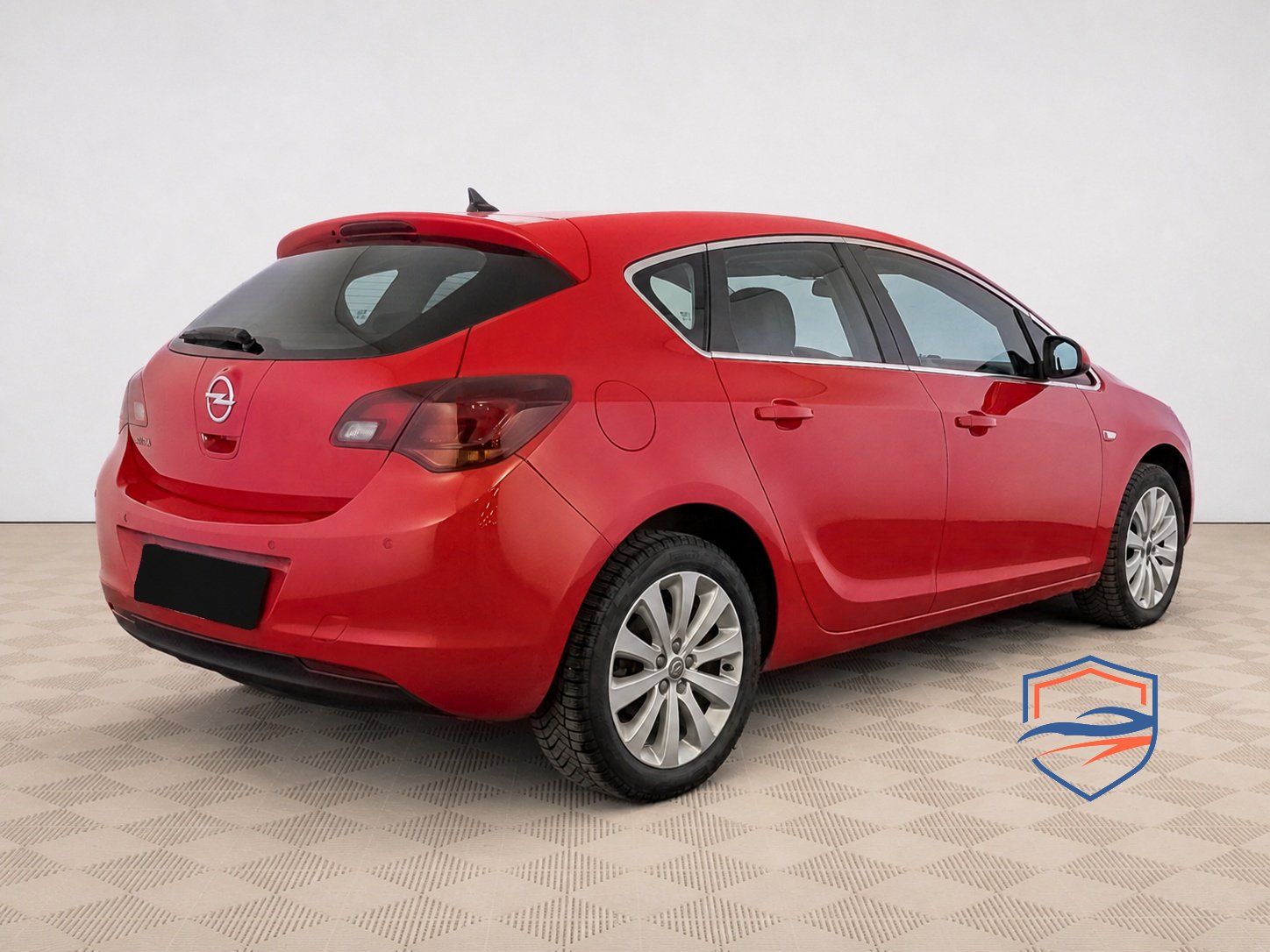 Opel - Opel Astra, 2012
