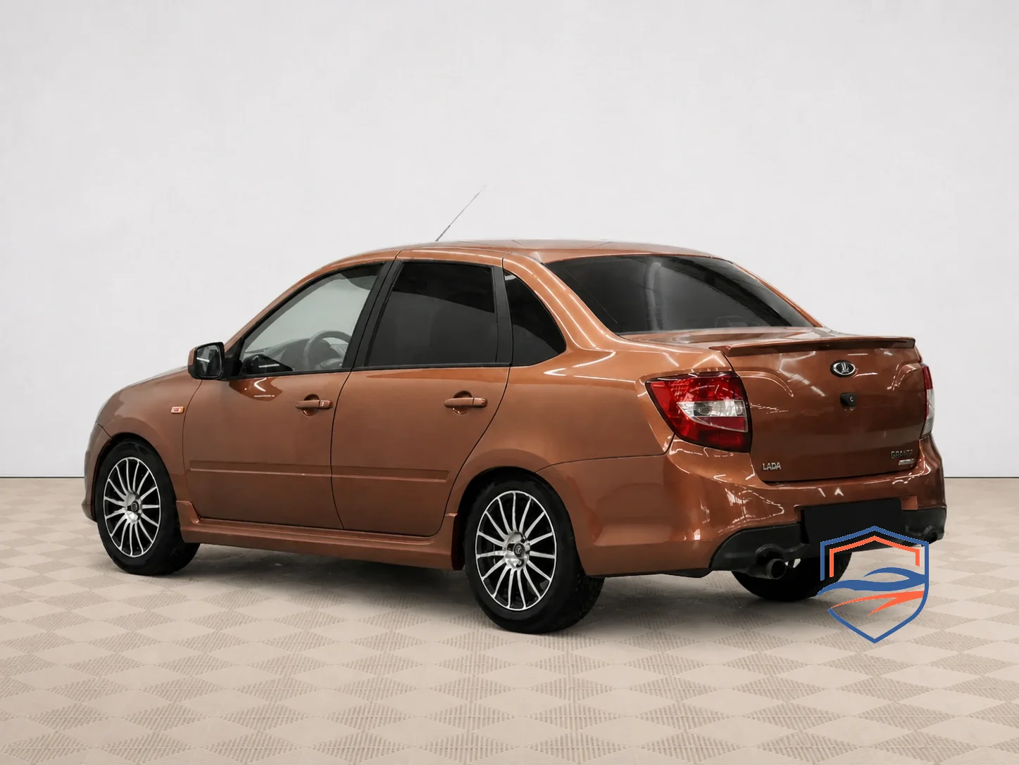 LADA (ВАЗ) - LADA (ВАЗ) Granta Sport I, 2015 г.