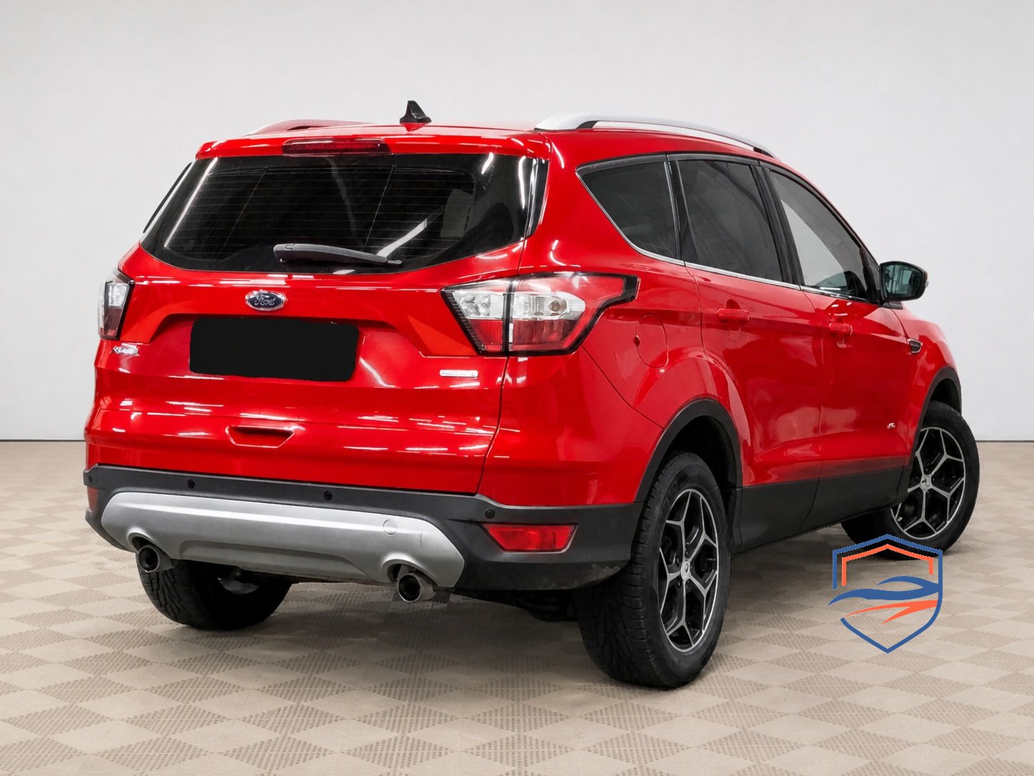 Ford - Ford Kuga, 2017