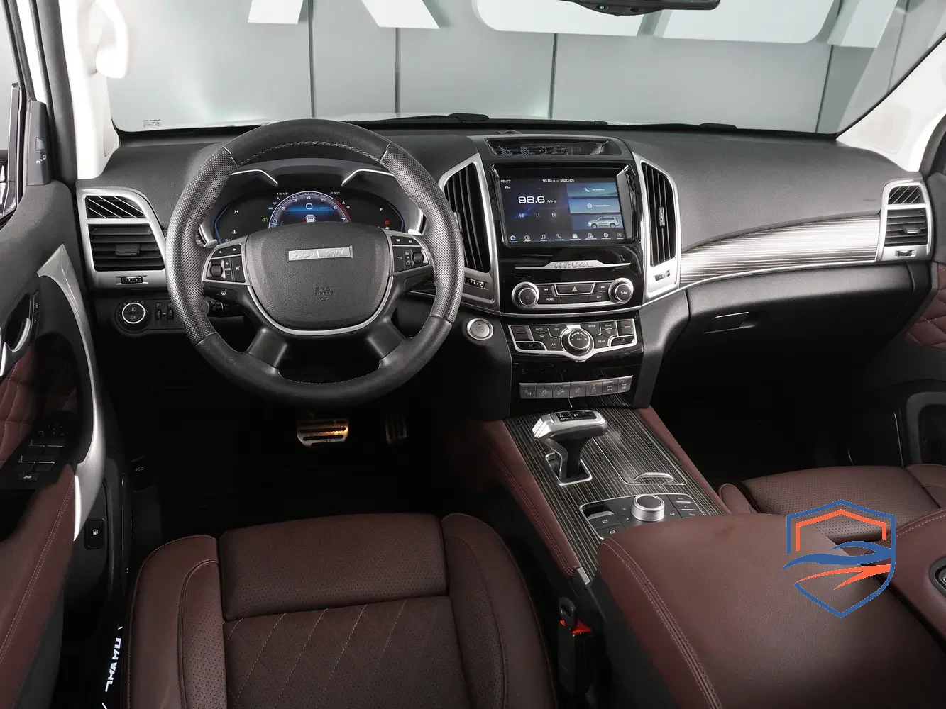 Haval - Haval H9 I Рестайлинг, 2023 г.