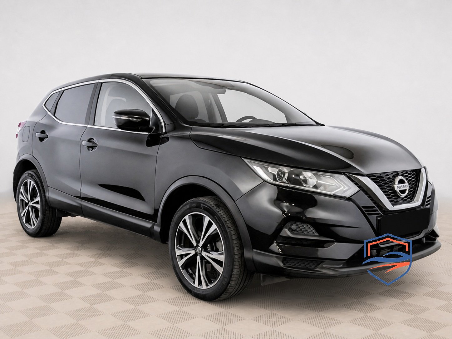 Nissan - Nissan Qashqai, 2021