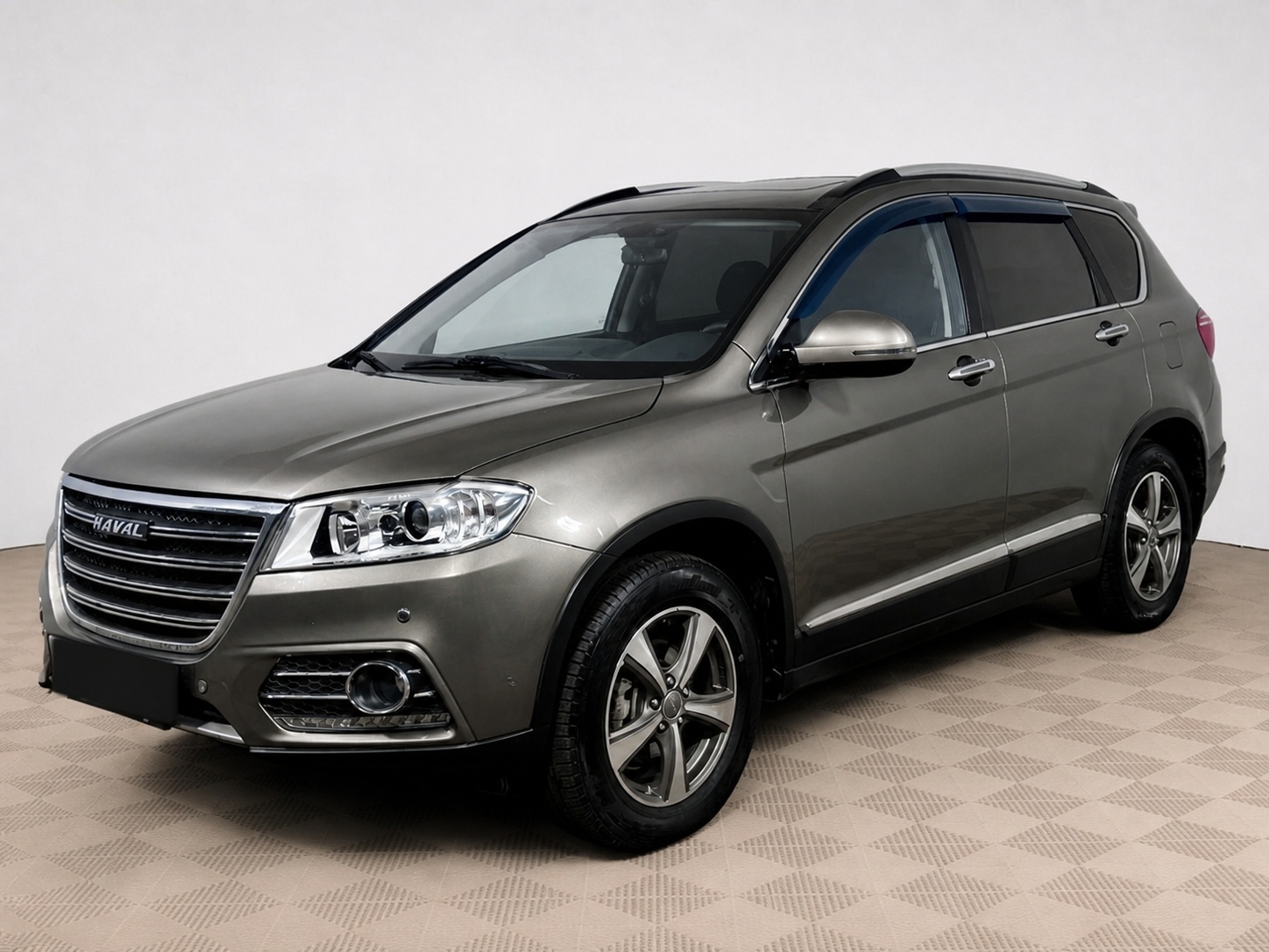 Haval - Haval H6 Red Label Sport I, 2017