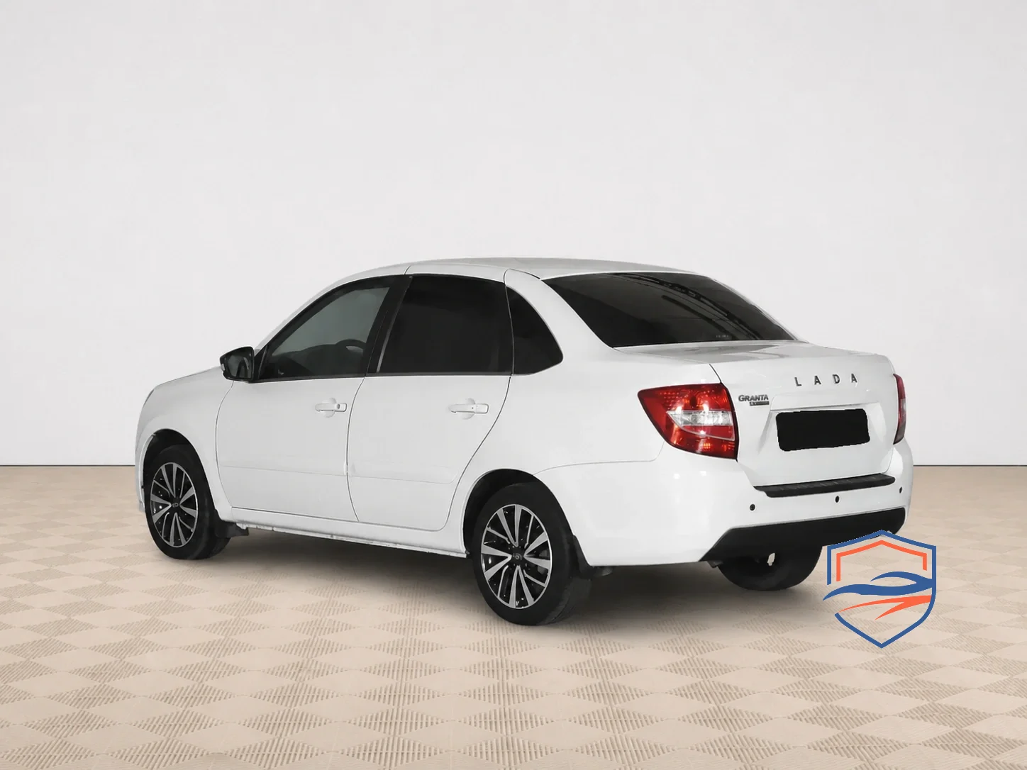 LADA (ВАЗ) - LADA (ВАЗ) Granta I Рестайлинг, 2021 г.