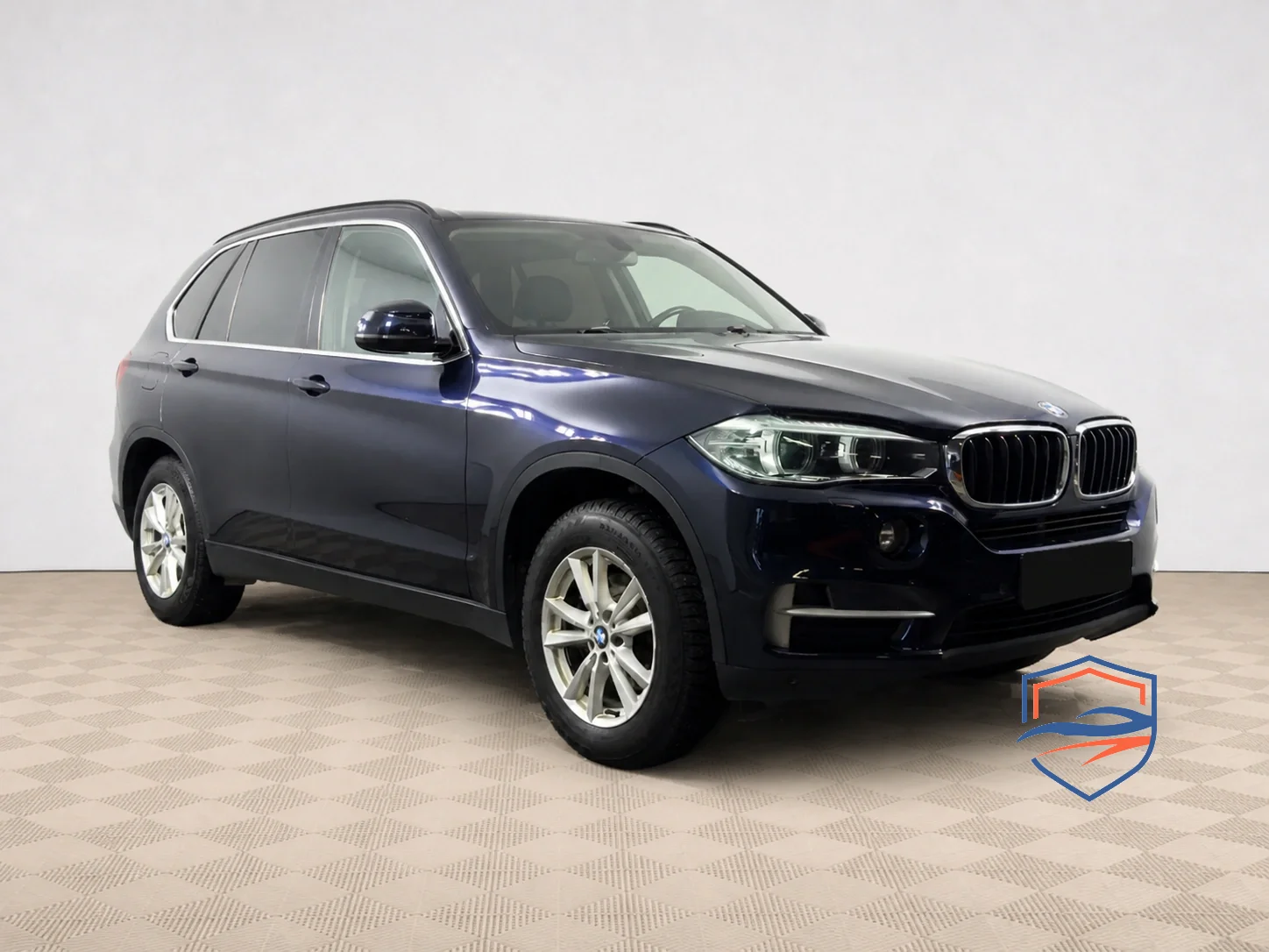 BMW - BMW X5 III (F15), 2016 г.