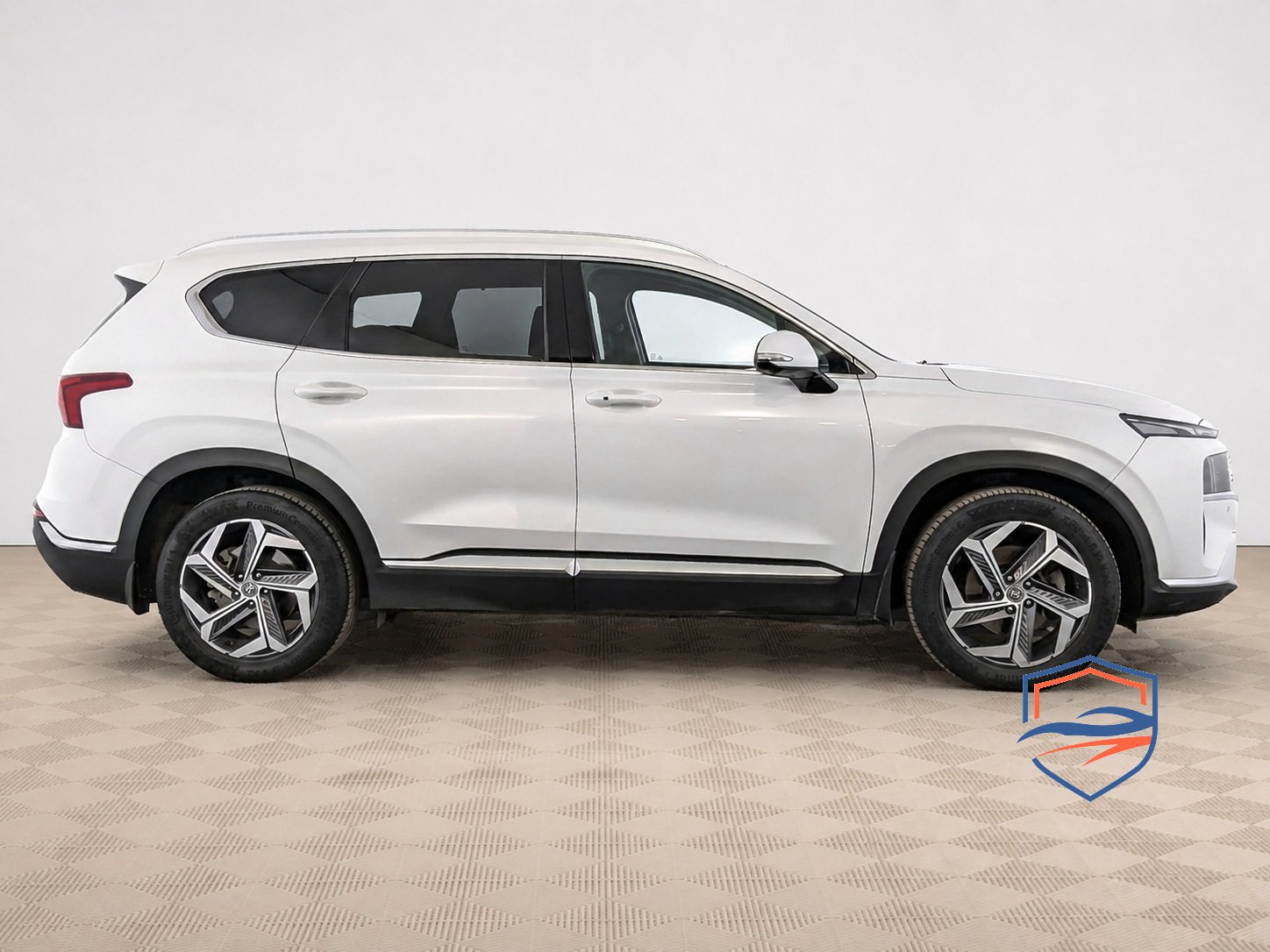 Hyundai - Hyundai Santa Fe, 2021