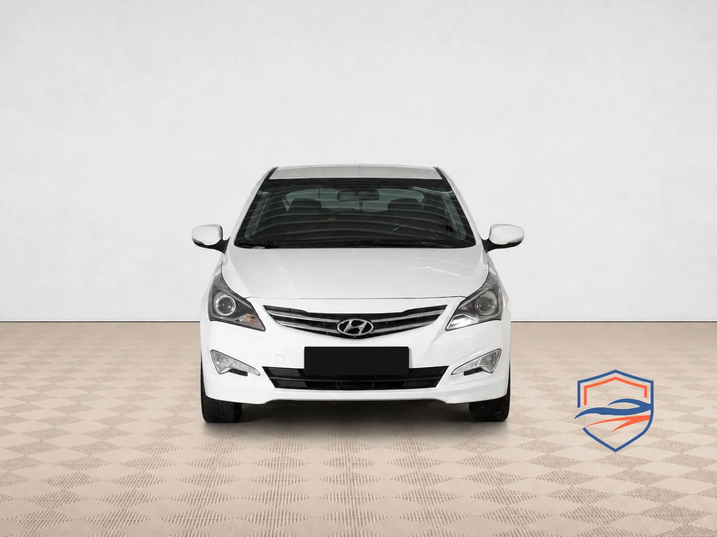 Hyundai - Hyundai Solaris I Рестайлинг, 2016 г.