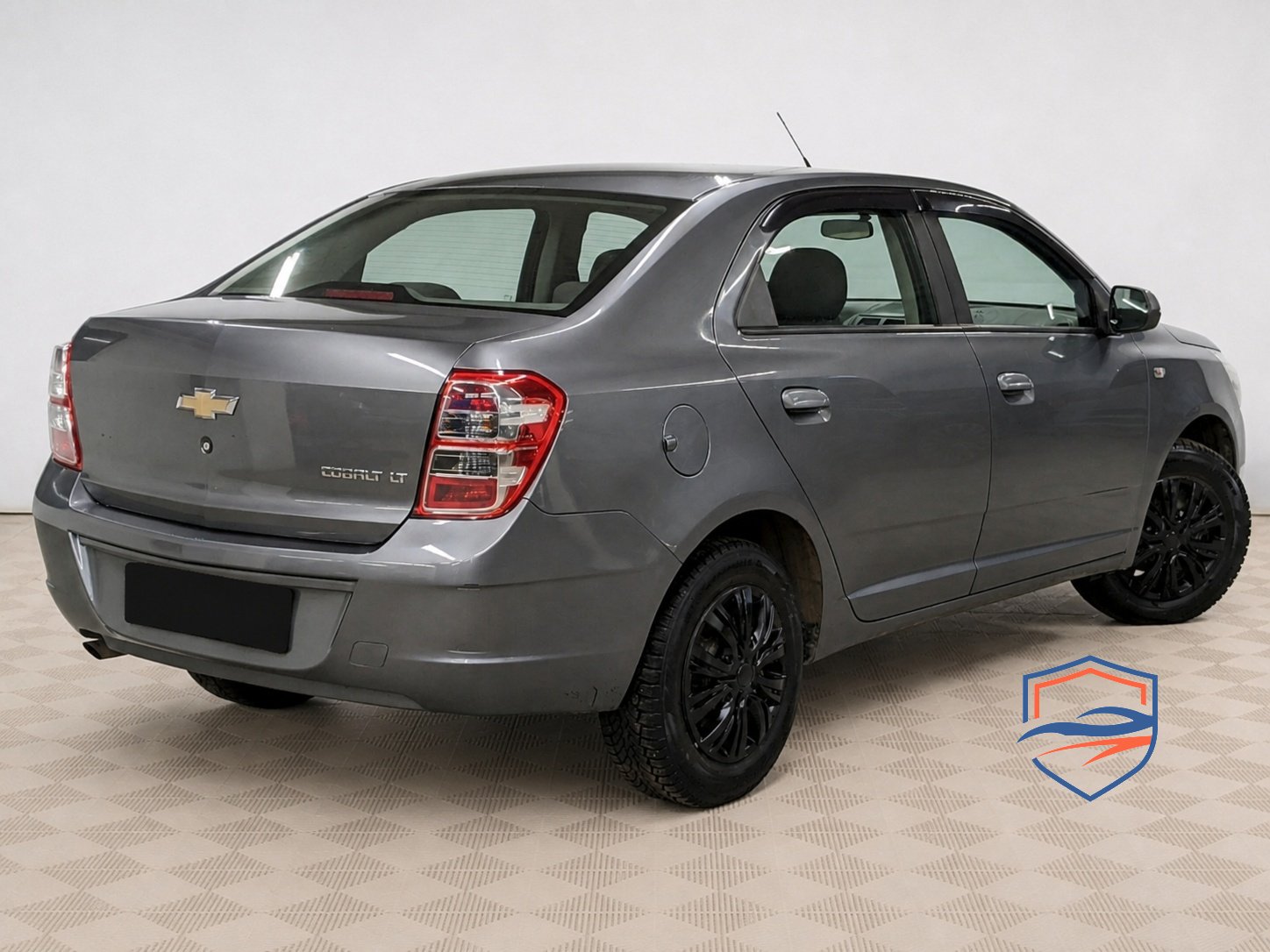 Chevrolet - Chevrolet Cobalt, 2012