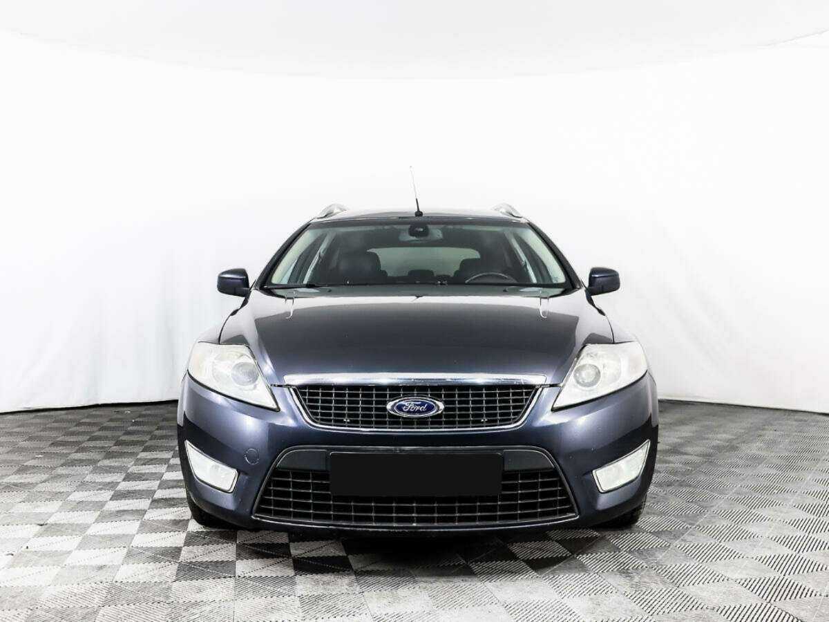 Ford - Ford Mondeo, 2008