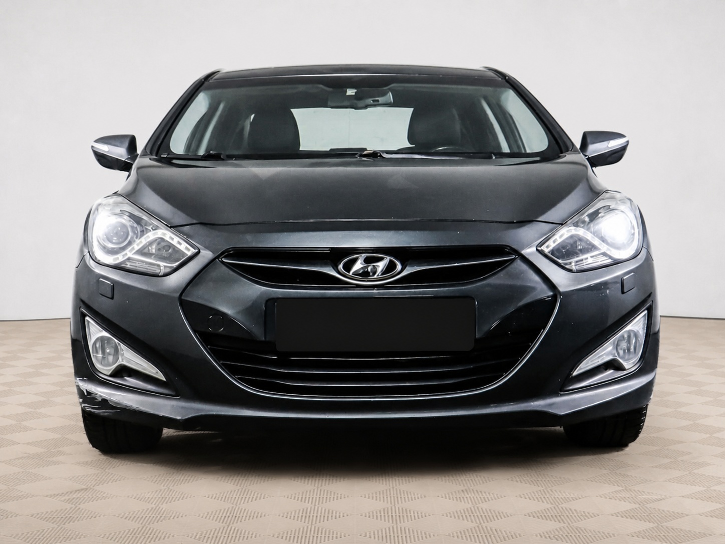 Hyundai - Hyundai i40, 2013