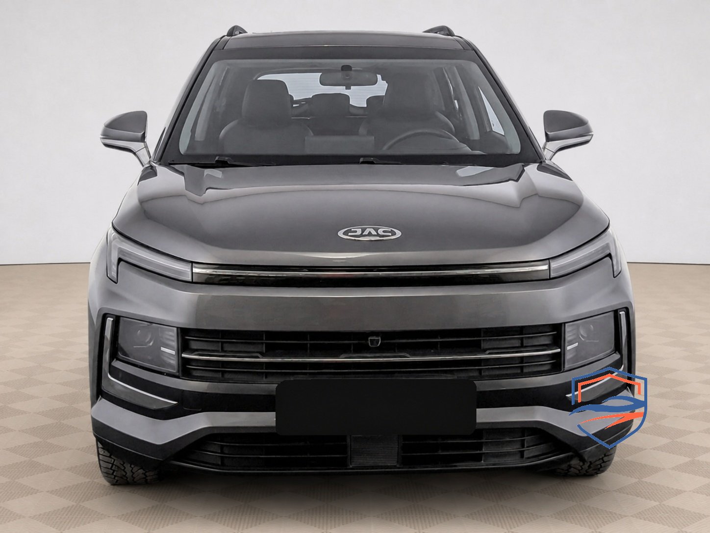 JAC - JAC JS4, 2022