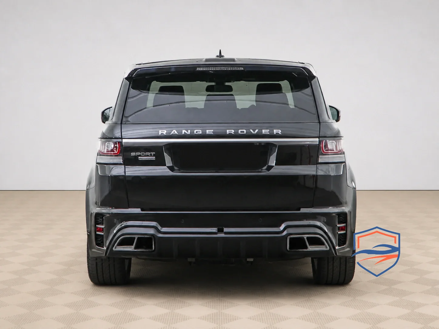 Land Rover - Land Rover Range Rover Sport II, 2015 г.