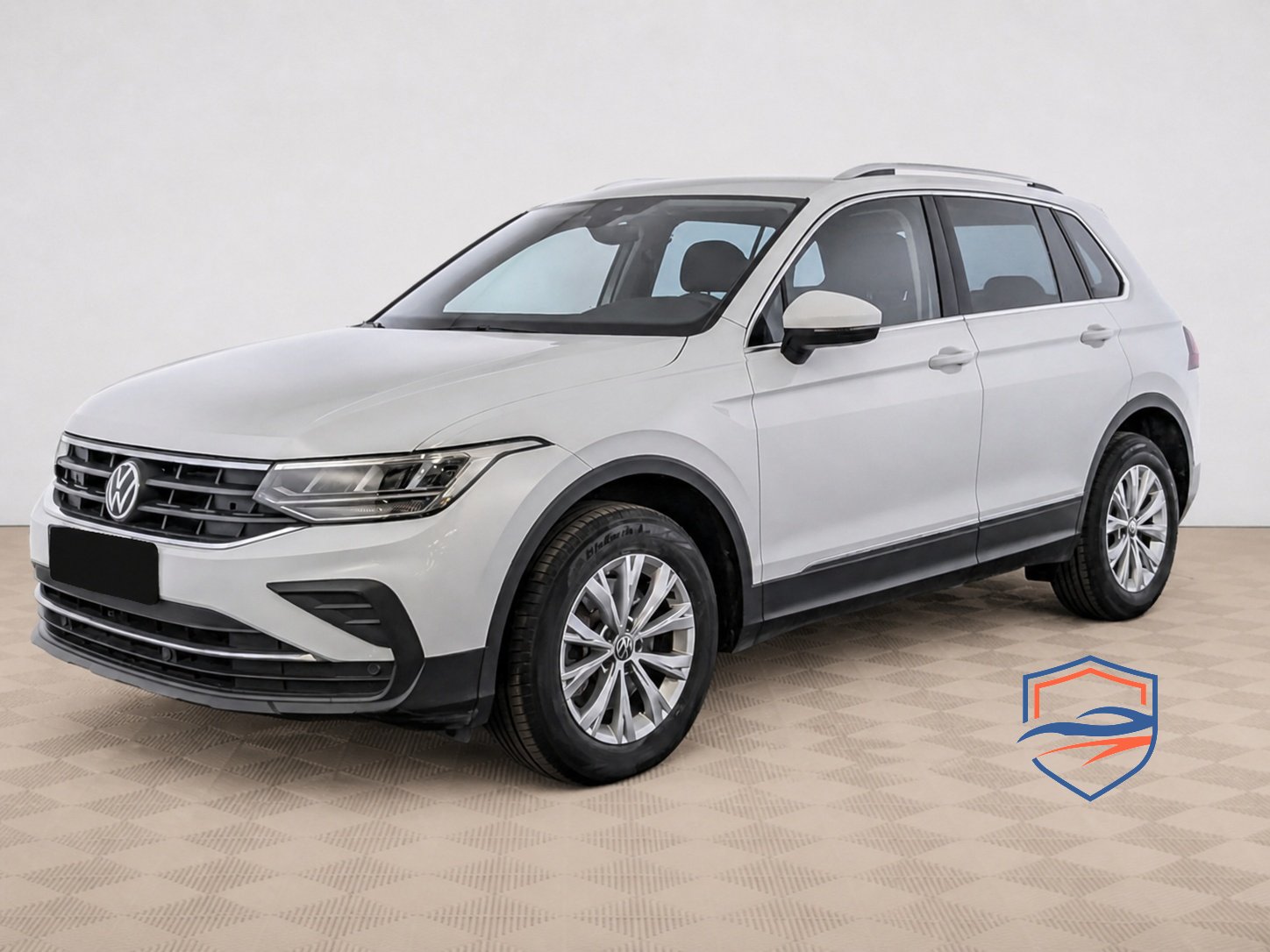 Volkswagen - Volkswagen Tiguan II Рестайлинг, 2021